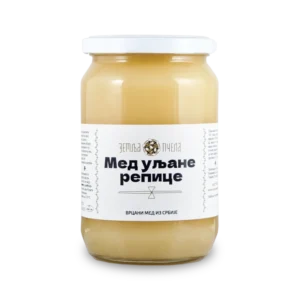 Med od uljane repice