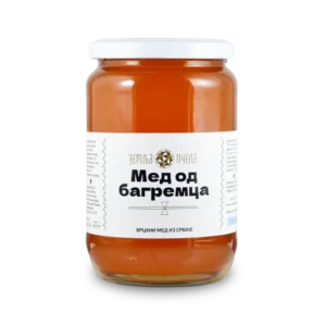 Med od Bagremca