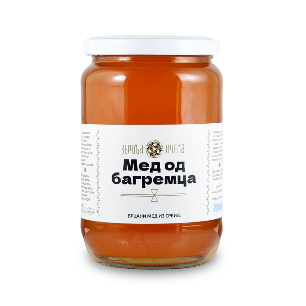 Med od Bagremca